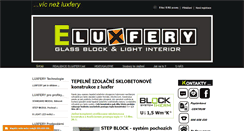 Desktop Screenshot of eluxfery.net